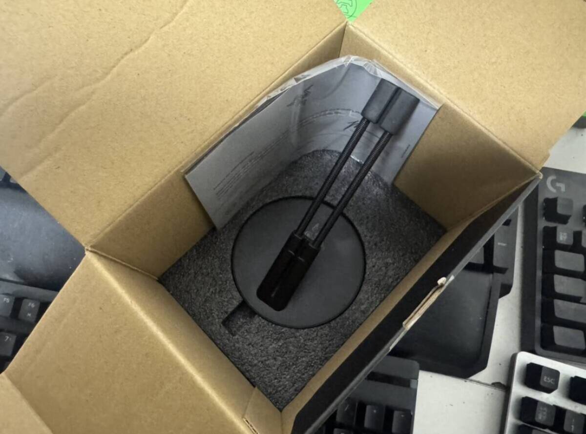 【ロジクール RAZER HYPER X 他 ゲーミング マウス キーボード ヘッドホン 本体 大量まとめ】 _画像9