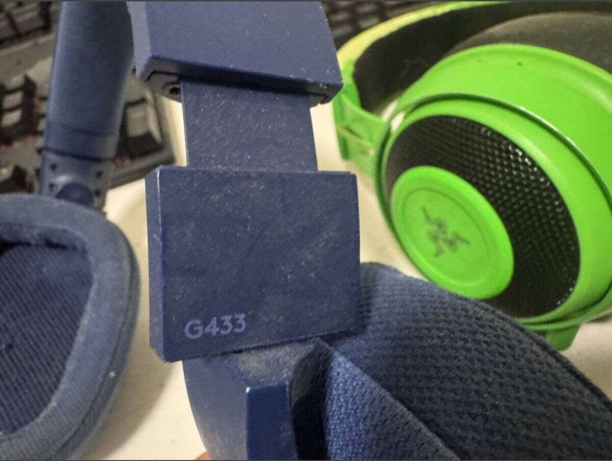 【ロジクール RAZER HYPER X 他 ゲーミング マウス キーボード ヘッドホン 本体 大量まとめ】 _画像5