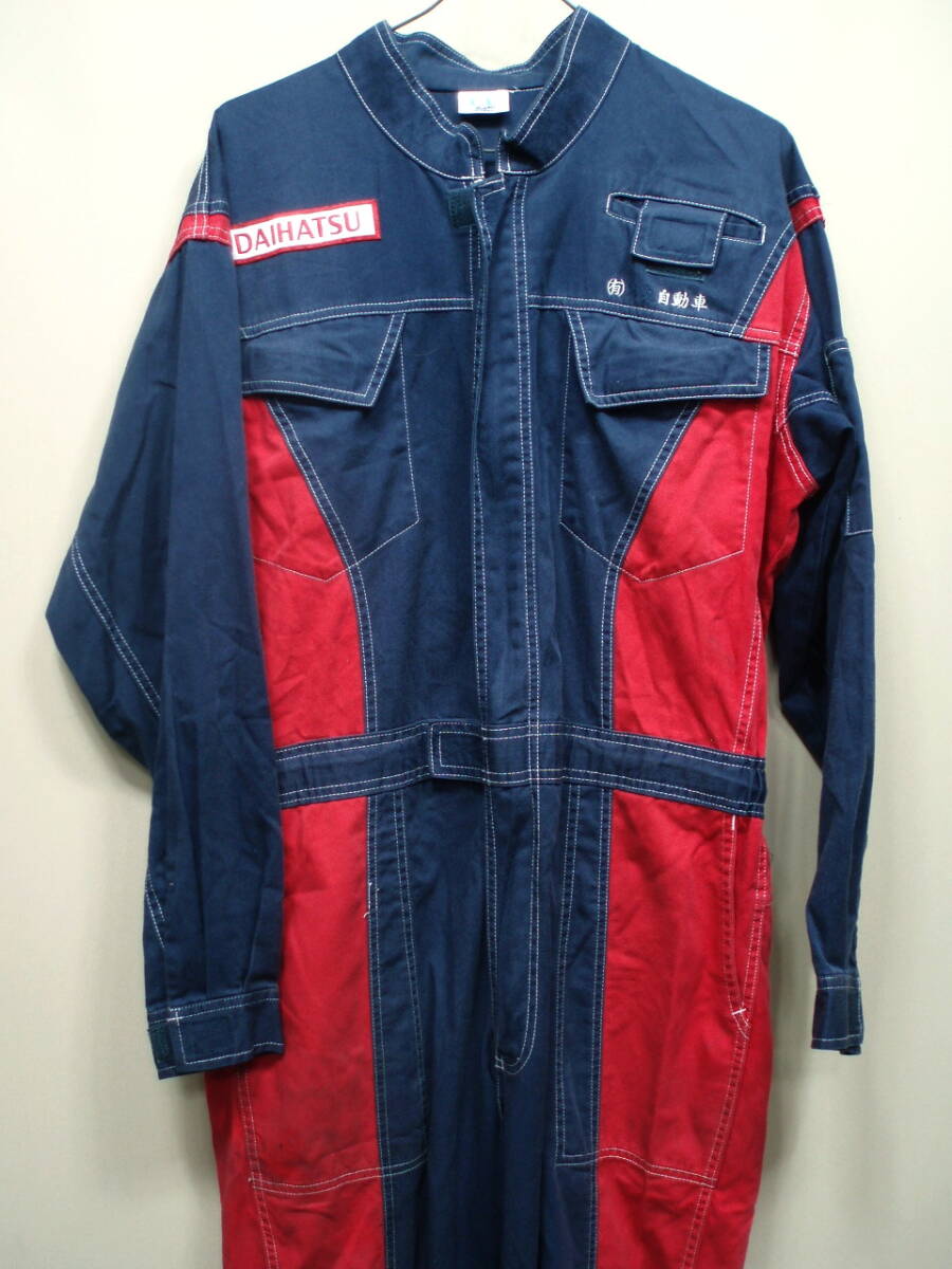 M57994[ Daihatsu DAIHATSU] все в одном комбинезон en can одежда рабочая одежда 