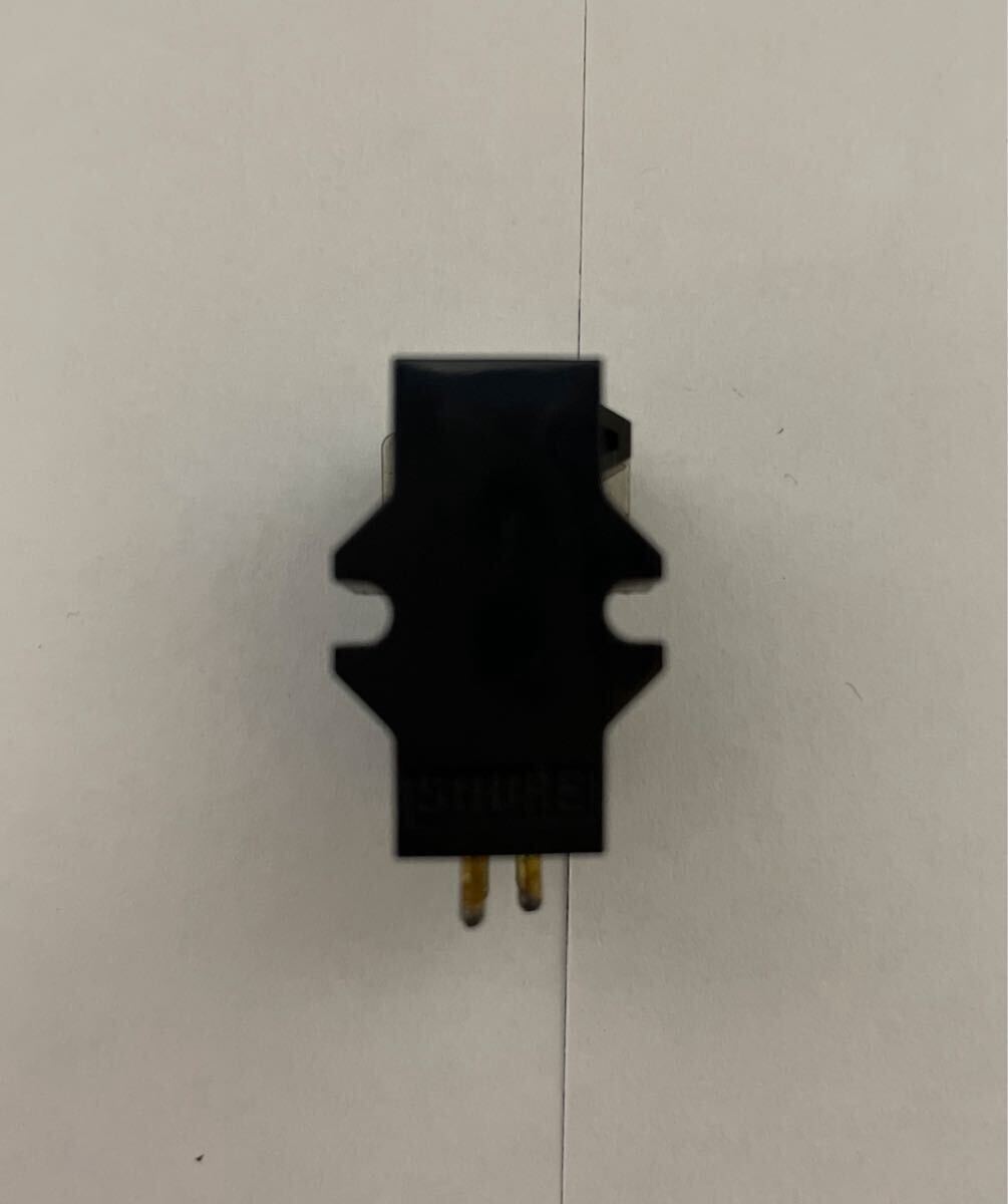 針あり カモメマーク SHURE M44G カートリッジ Shure Technics MMカートリッジ_画像4