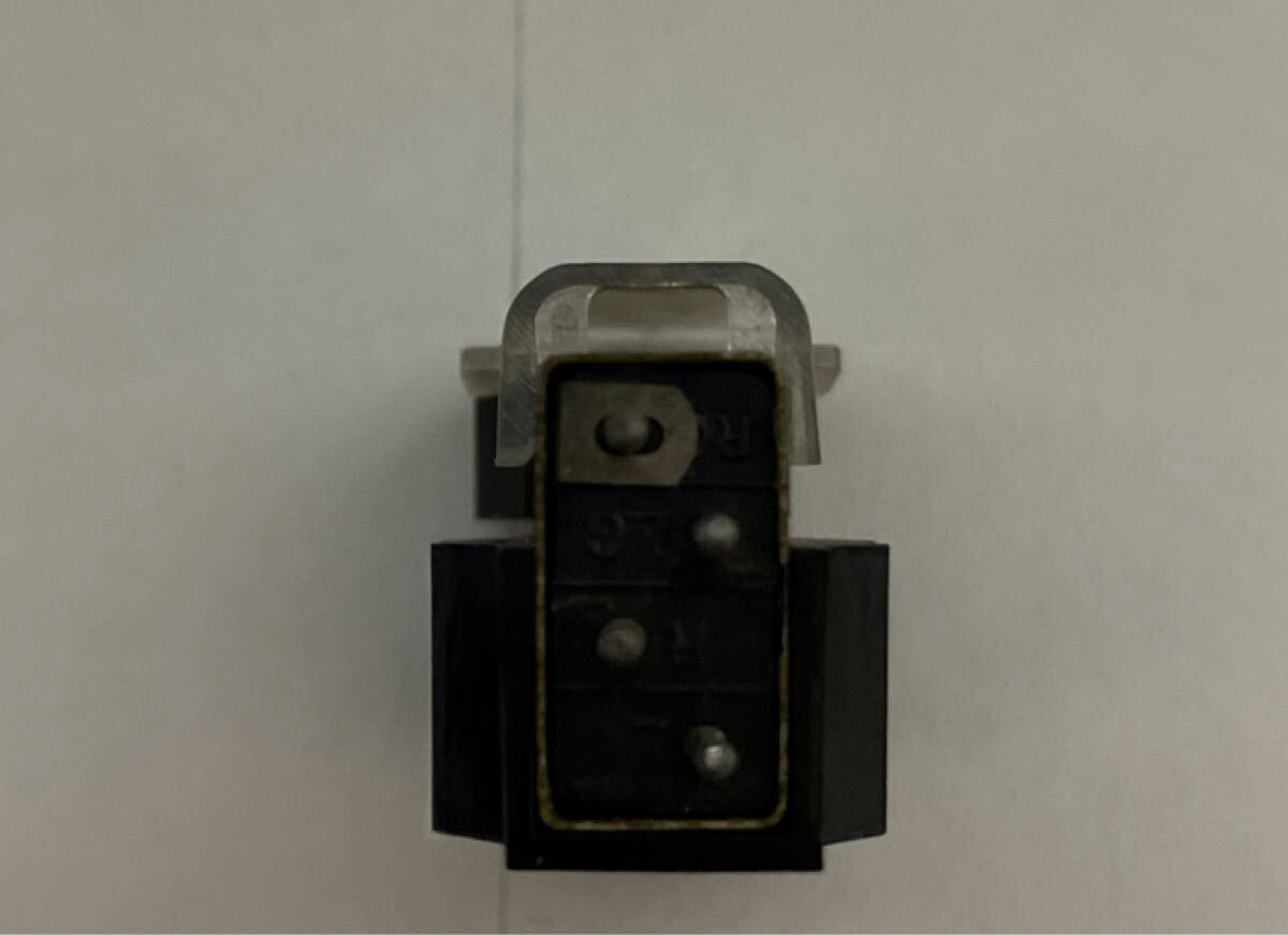 針あり カモメマーク SHURE M44G カートリッジ Shure Technics MMカートリッジ_画像5