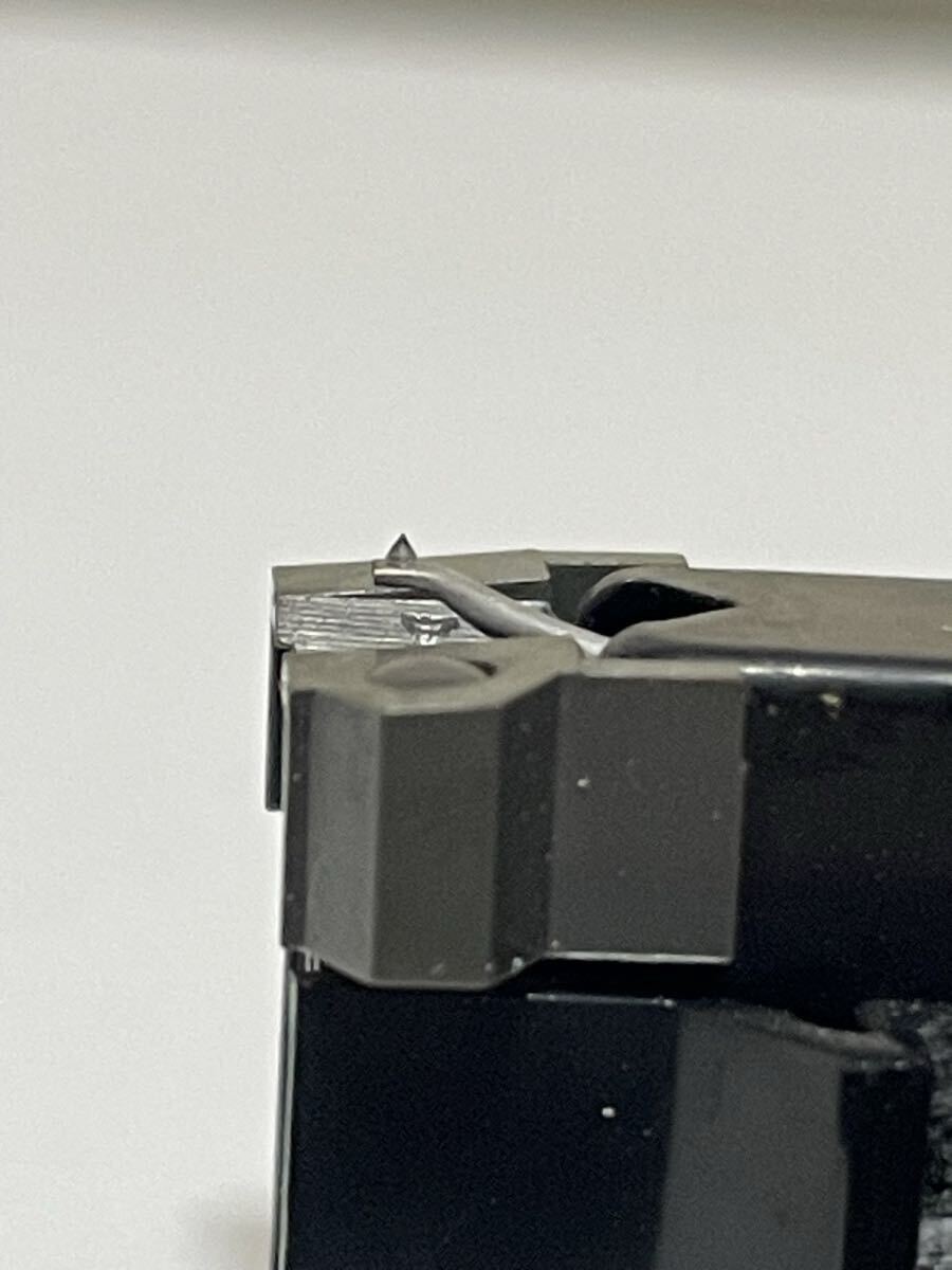 針あり カモメマーク SHURE M44G カートリッジ Shure Technics MMカートリッジ_画像2