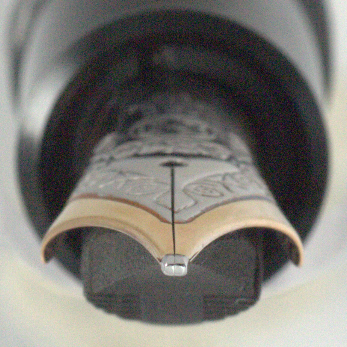 Montblanc　モンブラン　Meisterstuck　マイスターシュトゥック　No149　14C　中白　Bニブ　1970年代　中白　段なしエボナイト芯_画像8