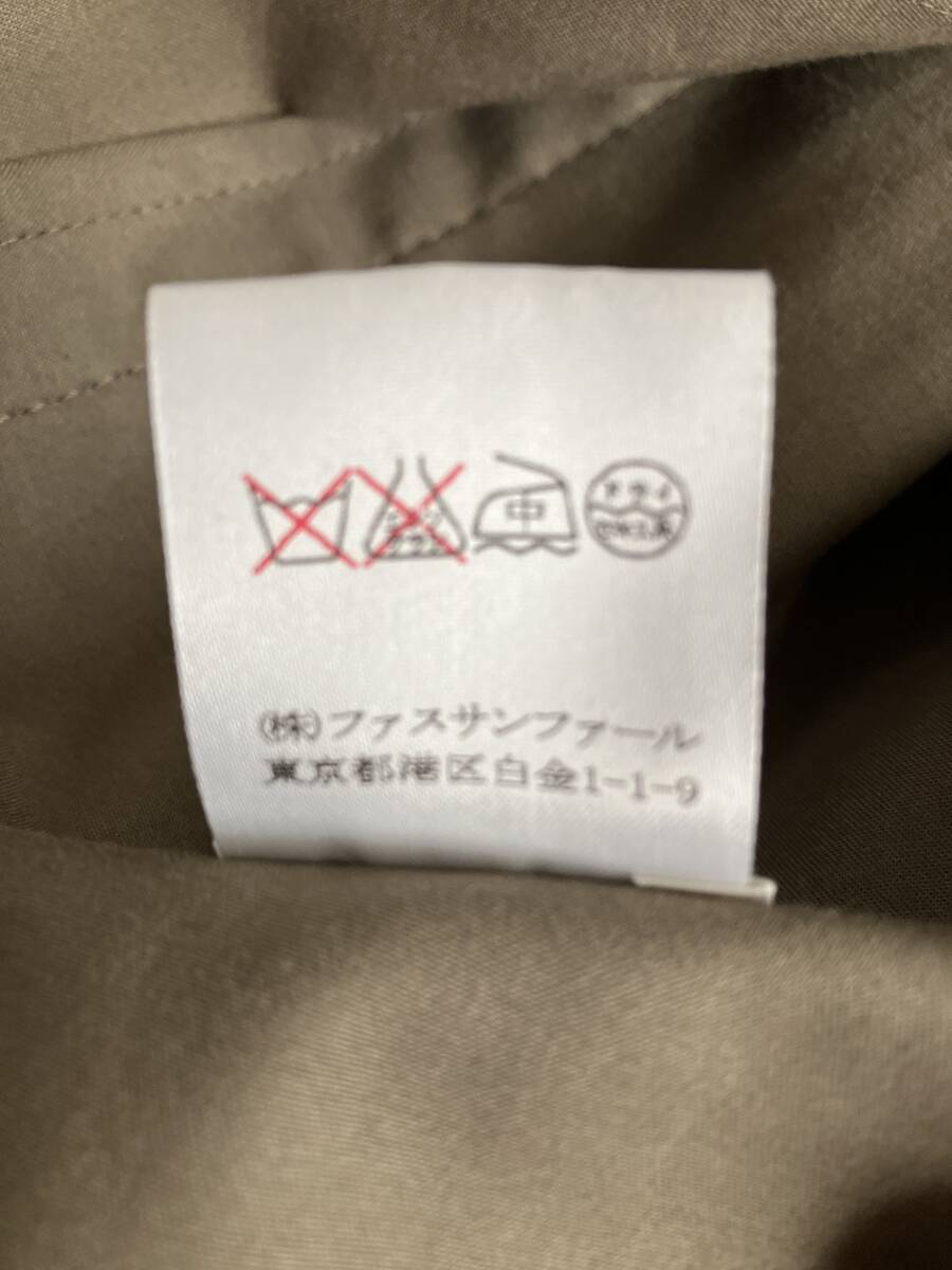 Brahmin ブラーミン ファスサンファール コート38_画像4