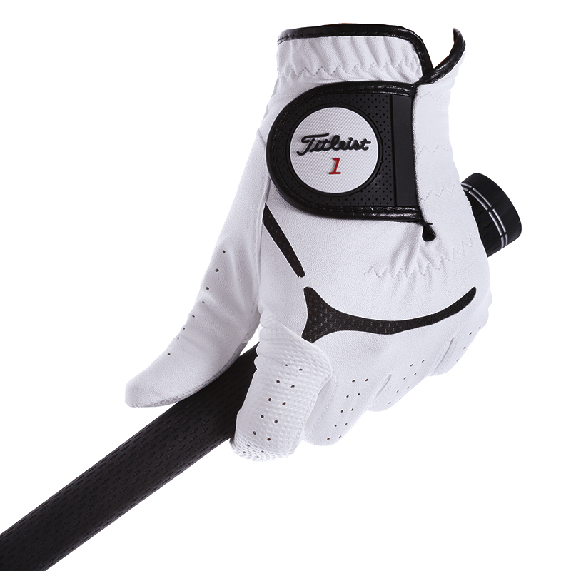 ★新品★タイトリスト★TG39 スーパーグリップ グローブ★ホワイト★25cm★2枚セット★日本正規品★_画像4