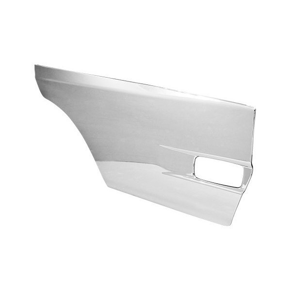 日産UD クオン パーフェクトクオン メッキ ドアガーニッシュ 左右セット H19.1～_画像3