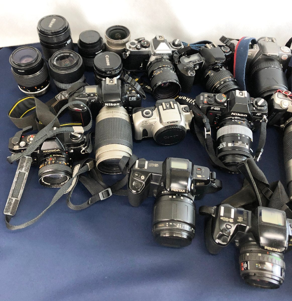 * утиль * пленочный фотоаппарат * линзы суммировать 