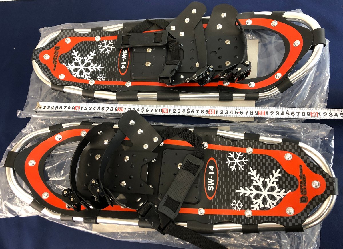 * б/у товар * снегоступы SW-14 DOPPELGANGER