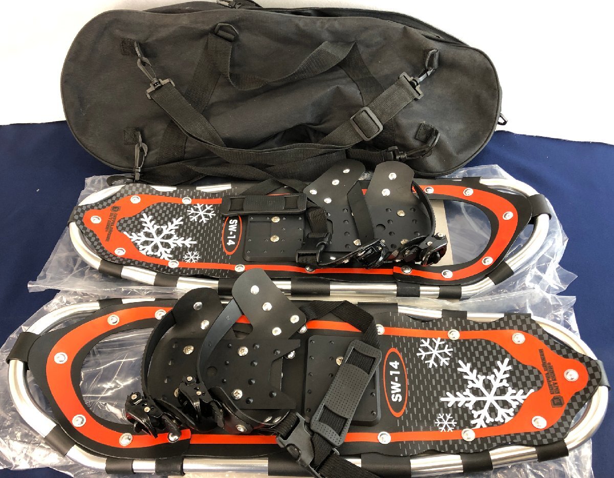 * б/у товар * снегоступы SW-14 DOPPELGANGER