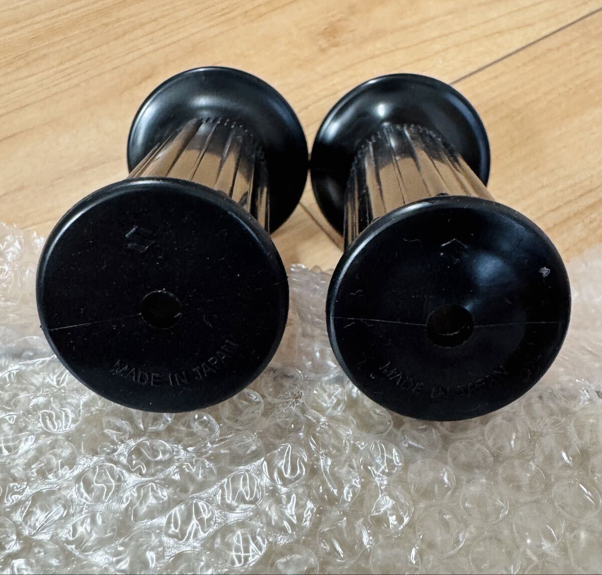 送料無料 スズキ純正新品 GS400 GS400E GS400E2 ハンドル グリップ スロットル パイプ 純正グリップ　アクセル ワイヤー　Suzuki_画像3