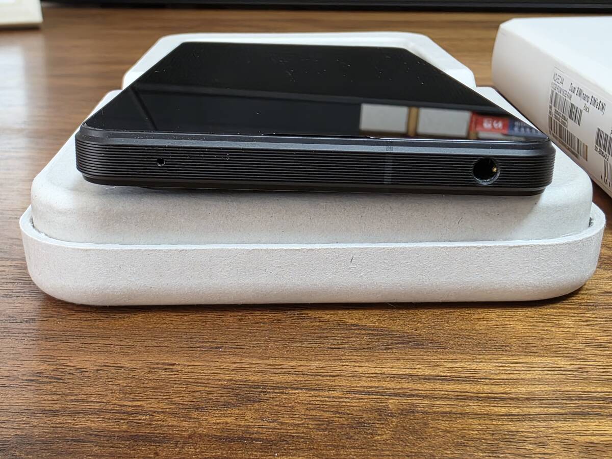 ◆1円スタート・送料無料◆SONY XPERIA 1Ⅵ SIMフリー XQ-EC44 512GB ROM/16GB RAM ブラック　動作確認済み・おまけ付き_画像5