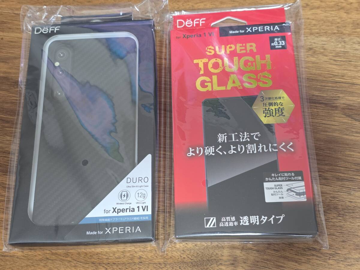 ◆1円スタート・送料無料◆SONY XPERIA 1Ⅵ SIMフリー XQ-EC44 512GB ROM/16GB RAM ブラック　動作確認済み・おまけ付き_画像10