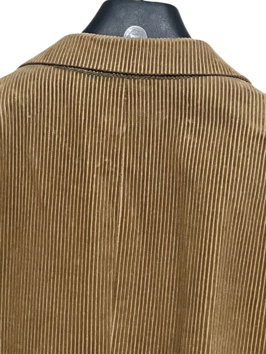 レア　90s ポロバイラルフローレン　コーデュロイテーラードジャケット　サイズL_画像5