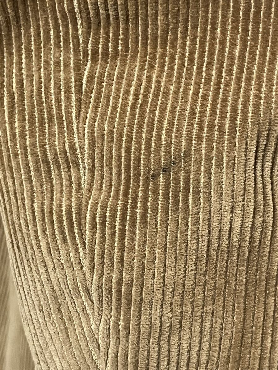 レア　90s ポロバイラルフローレン　コーデュロイテーラードジャケット　サイズL_画像7