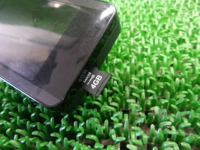 4FW1015 BDC14)) トヨタ プリウス ZVW30 後期型 S 純正 セルスター GPSレーダー探知機 YA-W17GA_画像2