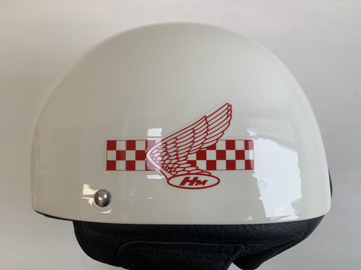 希少★限定★ホンダカブ50周年記念ヘルメット★ハンターカブ★カブラ★カブミーティング★リトルカブ★プレスカブ★行灯_画像5