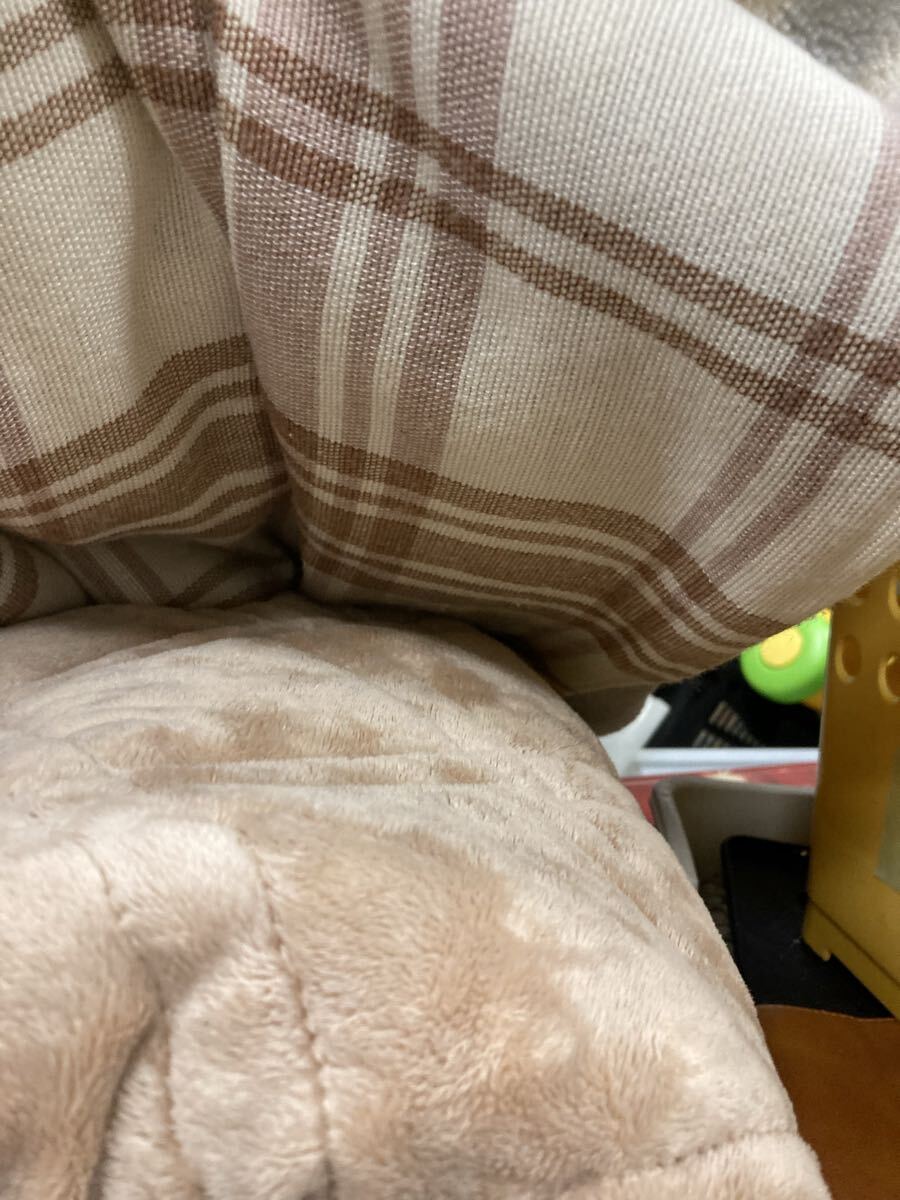 【雑貨】 クッション 当て物 緩衝材 引越し 回収 移動 毛布 5枚 セット_画像3