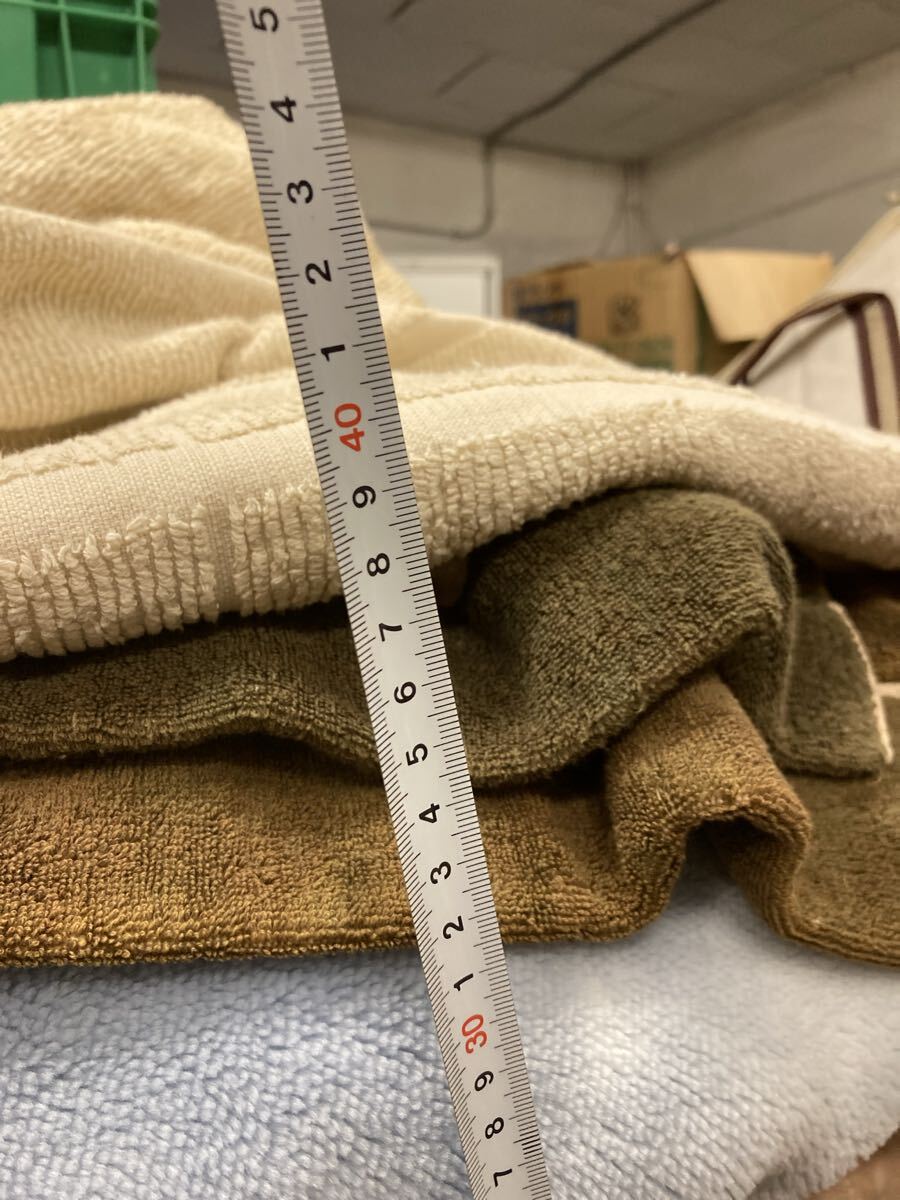 【雑貨】 クッション 当て物 緩衝材 引越し 回収 移動 毛布 5枚 セット_画像4