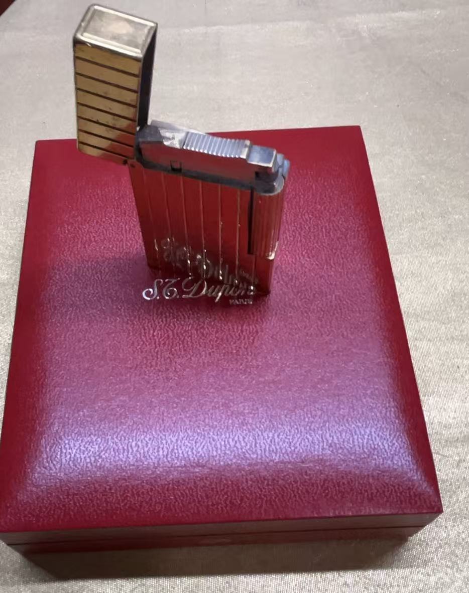 Dupont デュポン ライター 箱あり XD131_画像6