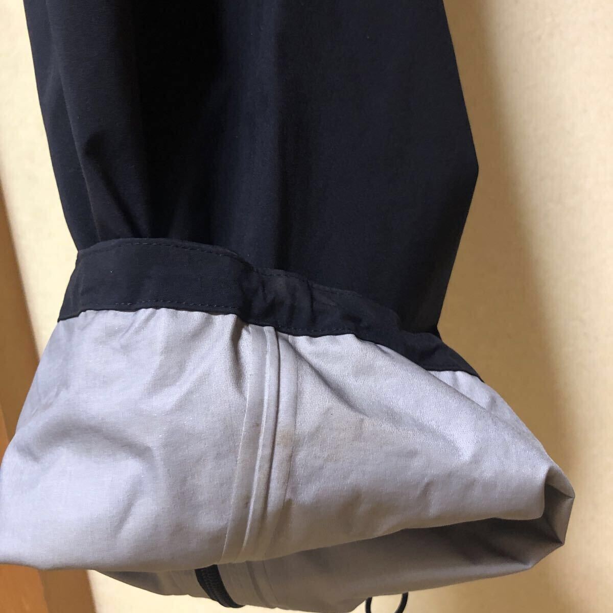 送料無料　USED ミレー　ティフォン50000 パンツ　MIV01480 サイズXL(JP) 旧ロゴ_画像5