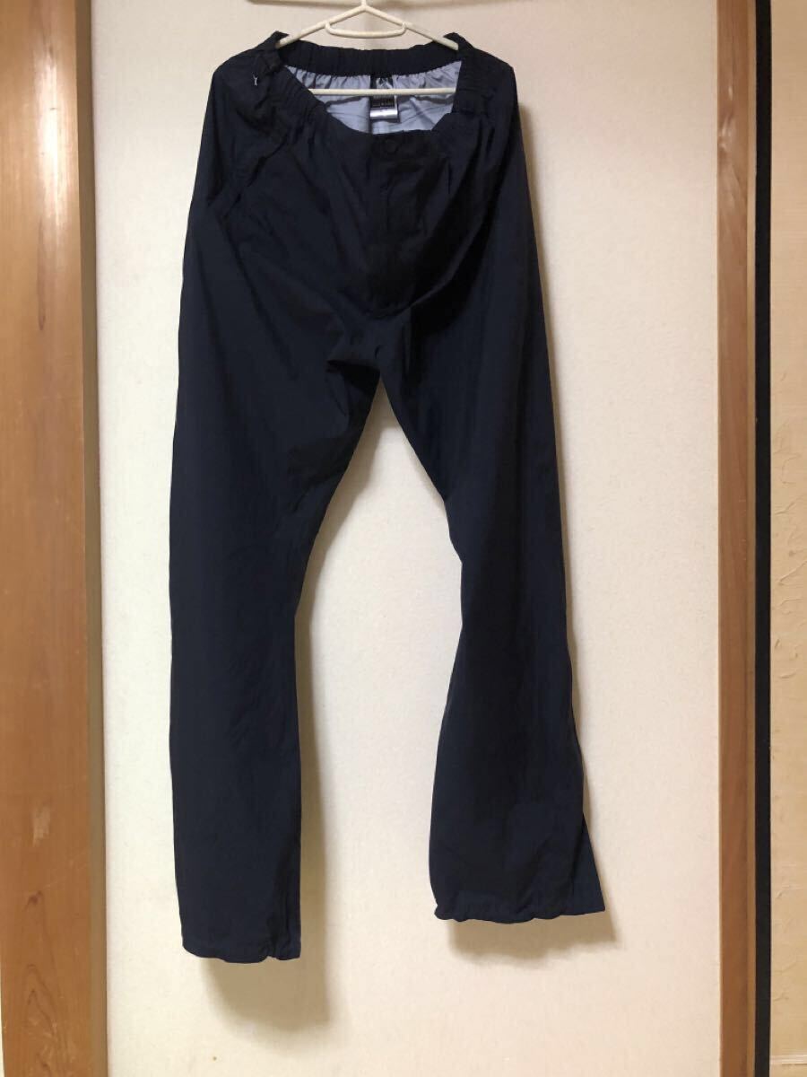 送料無料　USED ミレー　ティフォン50000 パンツ　MIV01480 サイズXL(JP) 旧ロゴ_画像2