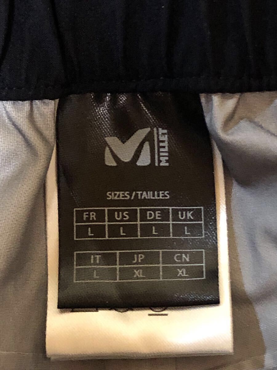 送料無料　USED ミレー　ティフォン50000 パンツ　MIV01480 サイズXL(JP) 旧ロゴ_画像6