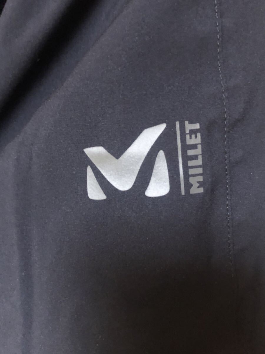 送料無料　USED ミレー　ティフォン50000 パンツ　MIV01480 サイズXL(JP) 旧ロゴ_画像8