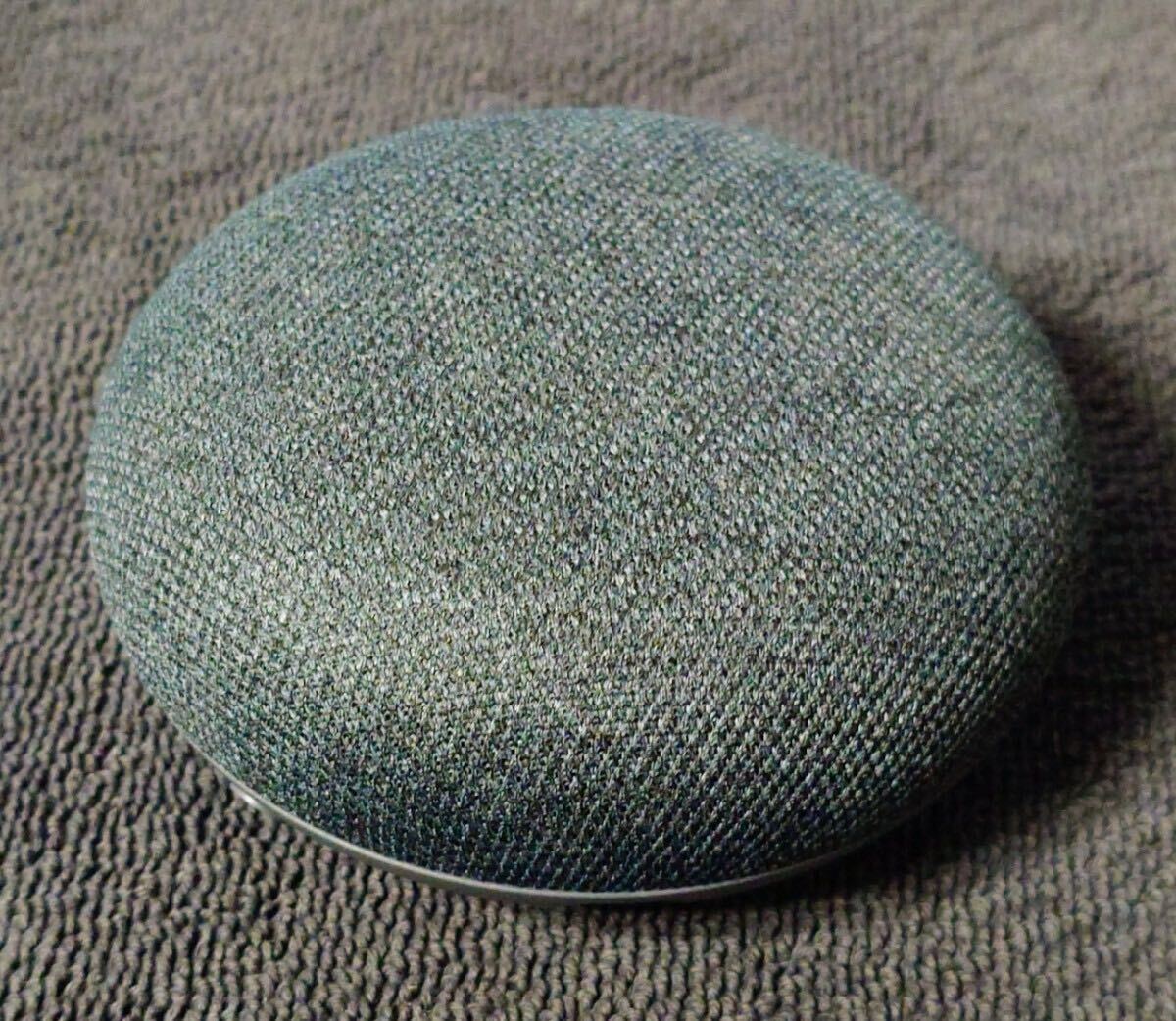 Google Home Mini グーグルホームミニ_画像2