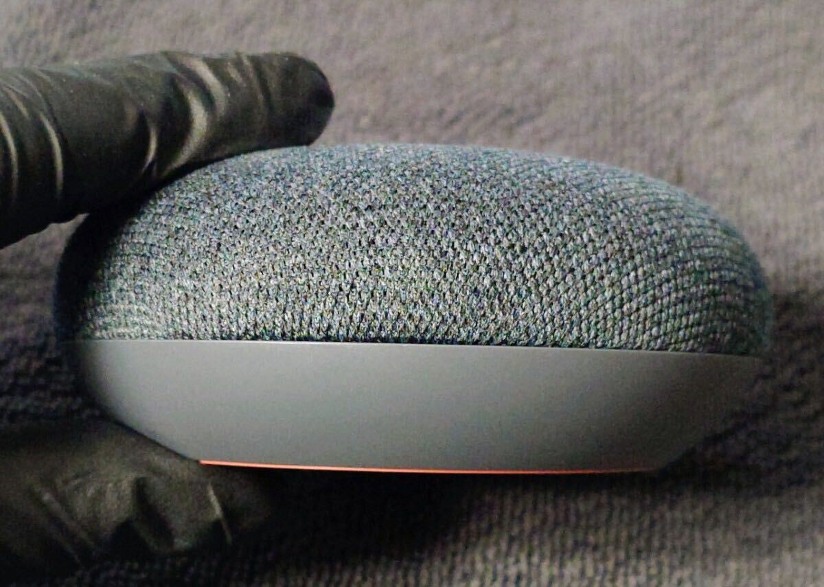 Google Home Mini グーグルホームミニ_画像5