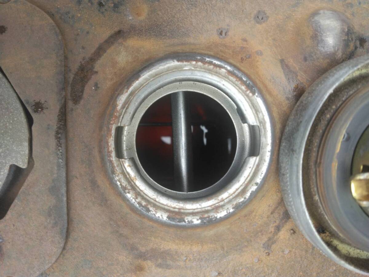 ホンダ　ジャイロX（TD01　2スト）　レストア・パーツ　※商品説明必ずお読みください_画像9