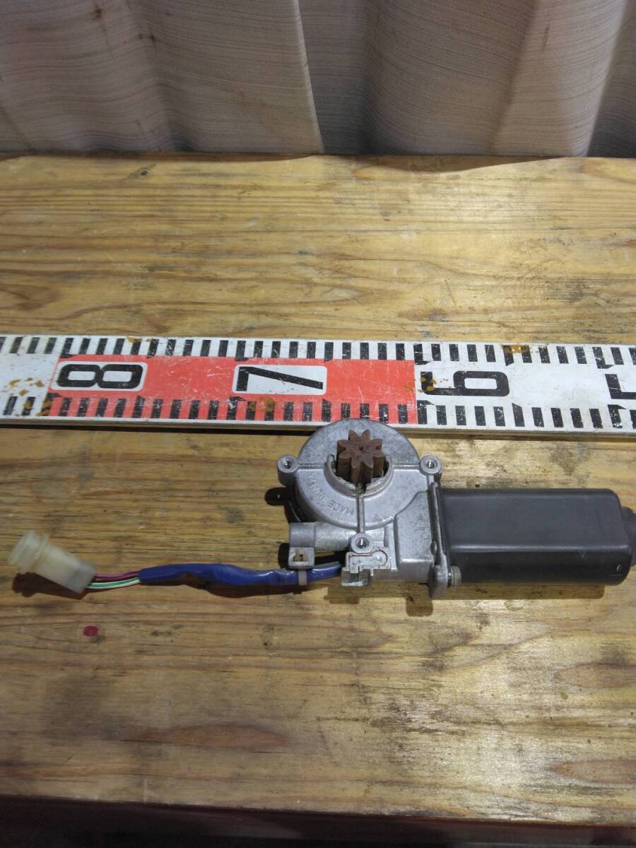 ヤマハ　除雪機パーツ　シューターモーター　※商品説明必ずお読みください_画像2