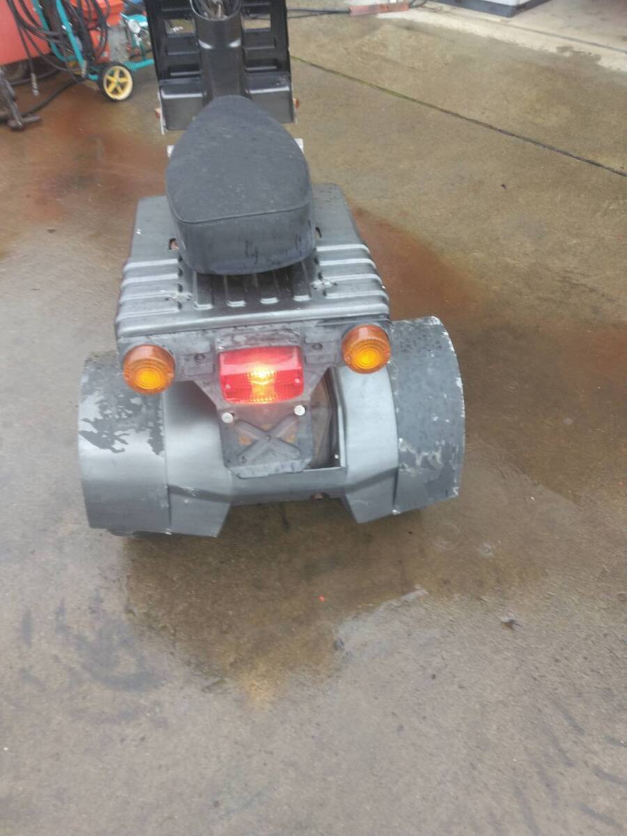 ホンダ　ジャイロX（TD01　2スト）　レストア・パーツ　※商品説明必ずお読みください_画像4