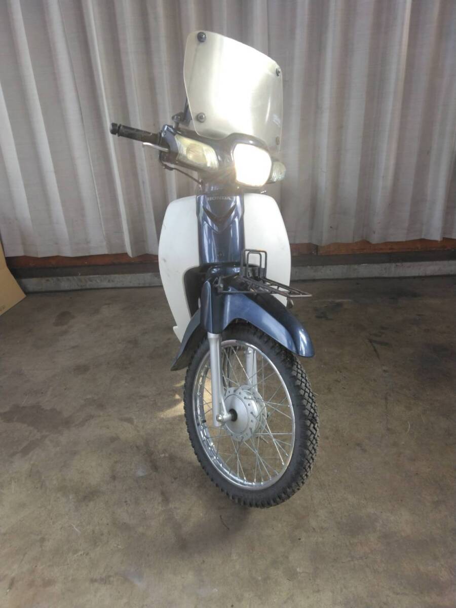 ホンダ　スーパーカブ50　AA04　レストア　パーツ　※商品説明必ずお読みください_画像2