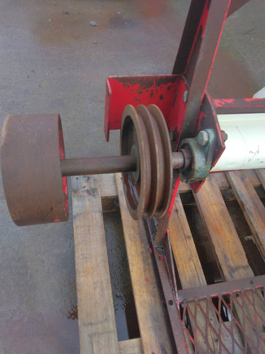 《引取限定》 ササキ　トラクター用作業台　SC-1　※商品説明必ずお読みください_画像6