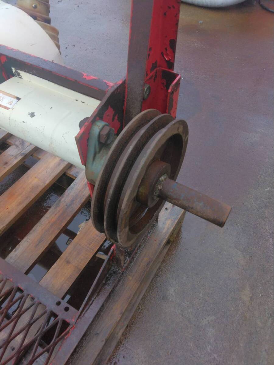 《引取限定》 ササキ　トラクター用作業台　SC-1　※商品説明必ずお読みください_画像7