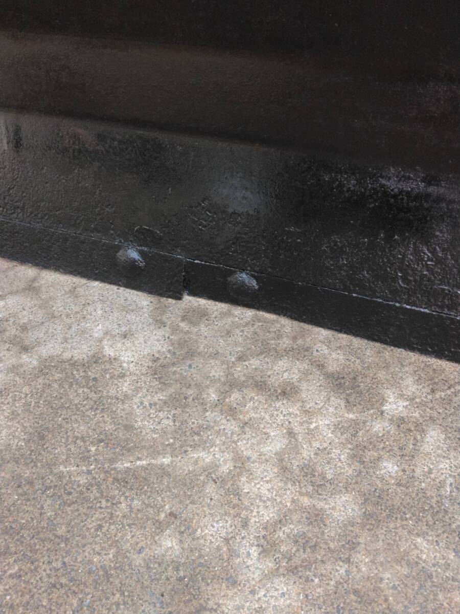 《引取限定》 スター　リアグレーダー　作業幅2100　トラクターパーツ　除雪　※商品説明必ずお読みください_画像7