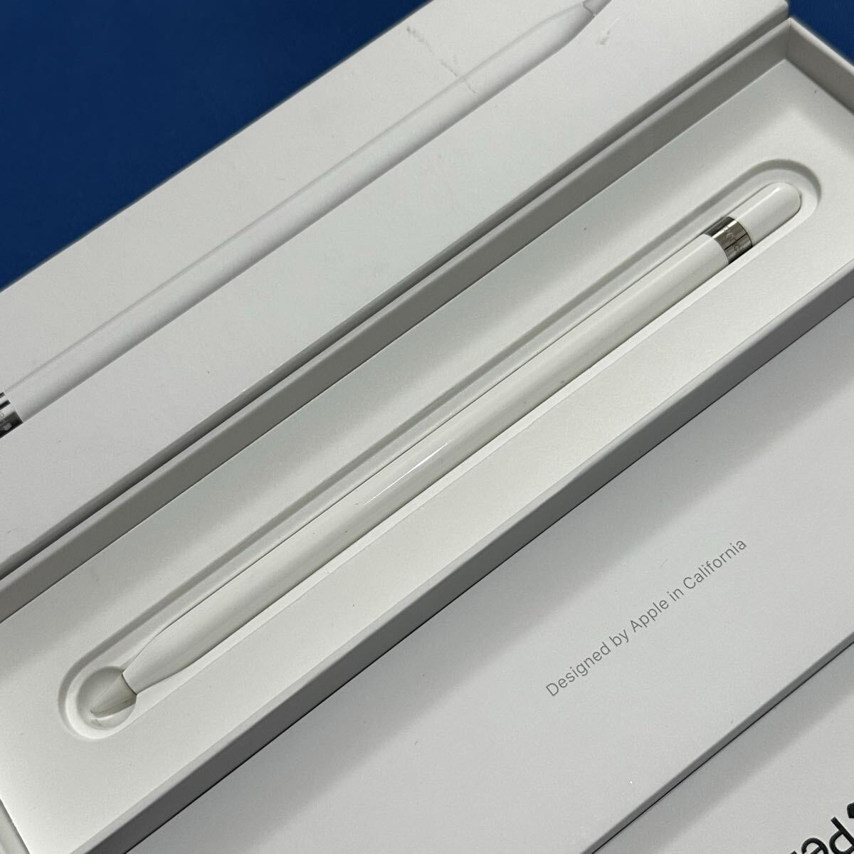 Apple Pencil 第1世代 MK0C2J/A 付属品あり アップル ペンシル Apple アップル FQCZ4H5KGWTJ_画像2