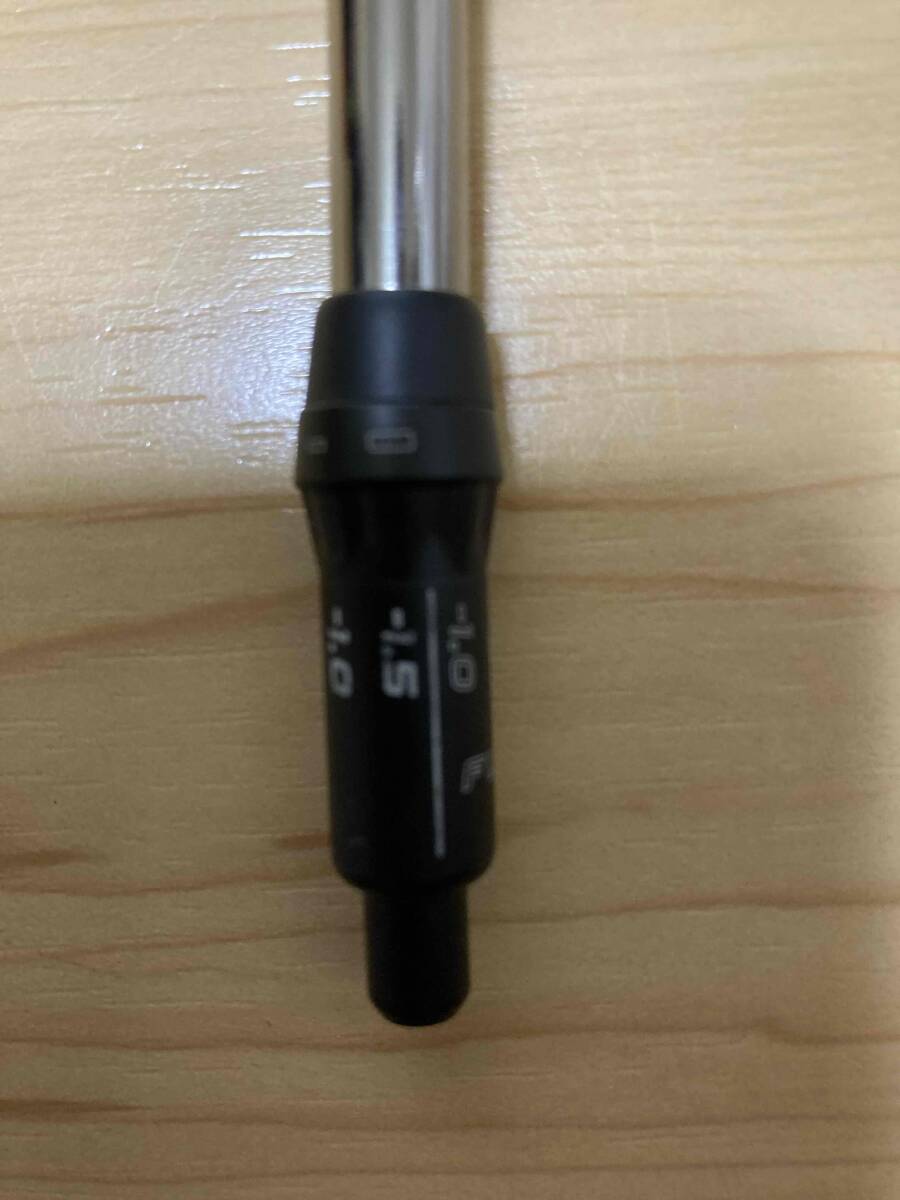 【中古】PING TOUR 173-65 (S) ドライバー専用スリーブ付 G440/430/G425/G410_画像3