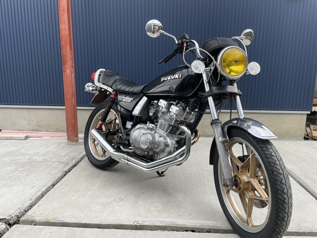 ＳＵＺＵＫＩ　GSX２５０Ｔ_画像3