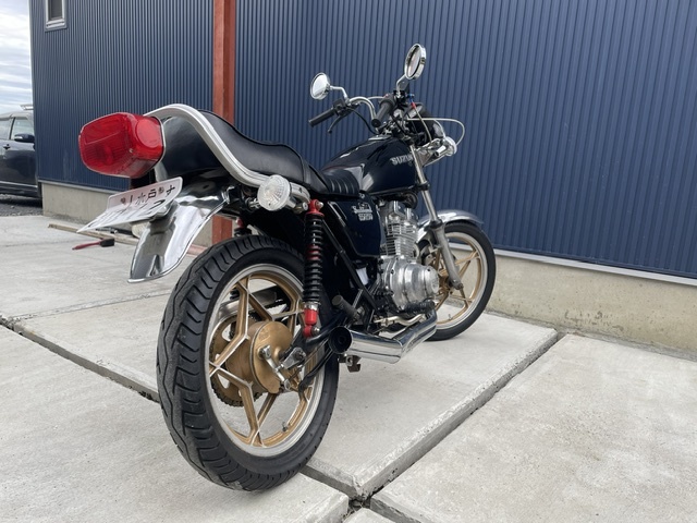 ＳＵＺＵＫＩ　GSX２５０Ｔ_画像5