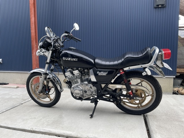 ＳＵＺＵＫＩ　GSX２５０Ｔ_画像6