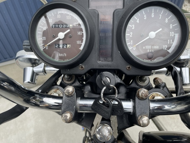 ＳＵＺＵＫＩ　GSX２５０Ｔ_画像7