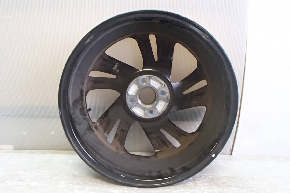 【良品】 A200A/A201A/A202A/A210 ライズ 純正 17インチ アルミ ホイール 1本のみ 42611-BW140 【25-1529】_画像9