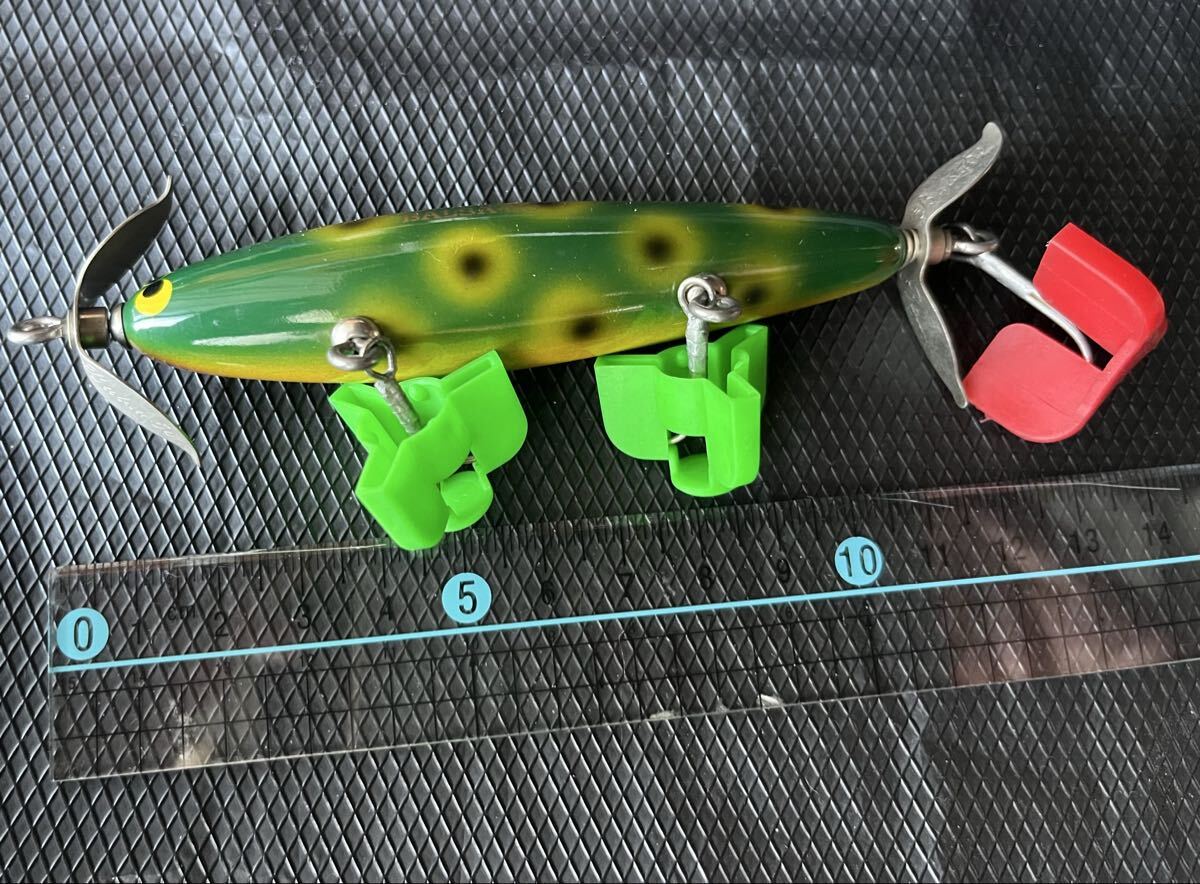 オールド バルサ50 BALSA50 ホッツイートッツイー オリジナルペラ_画像1