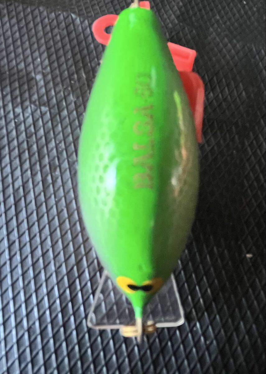 オールドバルサ50 BALSA50オリジナルbabe サイン入り_画像2