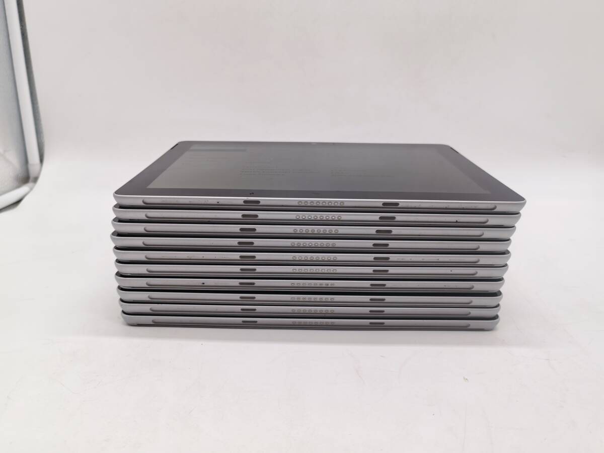大量10台セット/MICROSOFT SURFACE GO/ Pentium 4415Y 1.6Ghz /SSD:128GB /8G /10インチ　タッチパネル/BIOS起動可_画像1