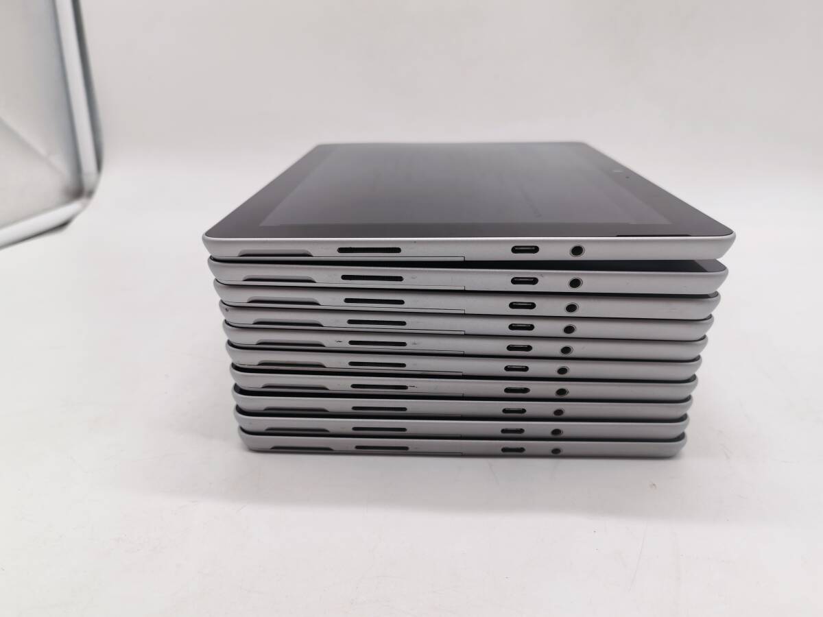 大量10台セット/MICROSOFT SURFACE GO/ Pentium 4415Y 1.6Ghz /SSD:128GB /8G /10インチ　タッチパネル/BIOS起動可_画像4