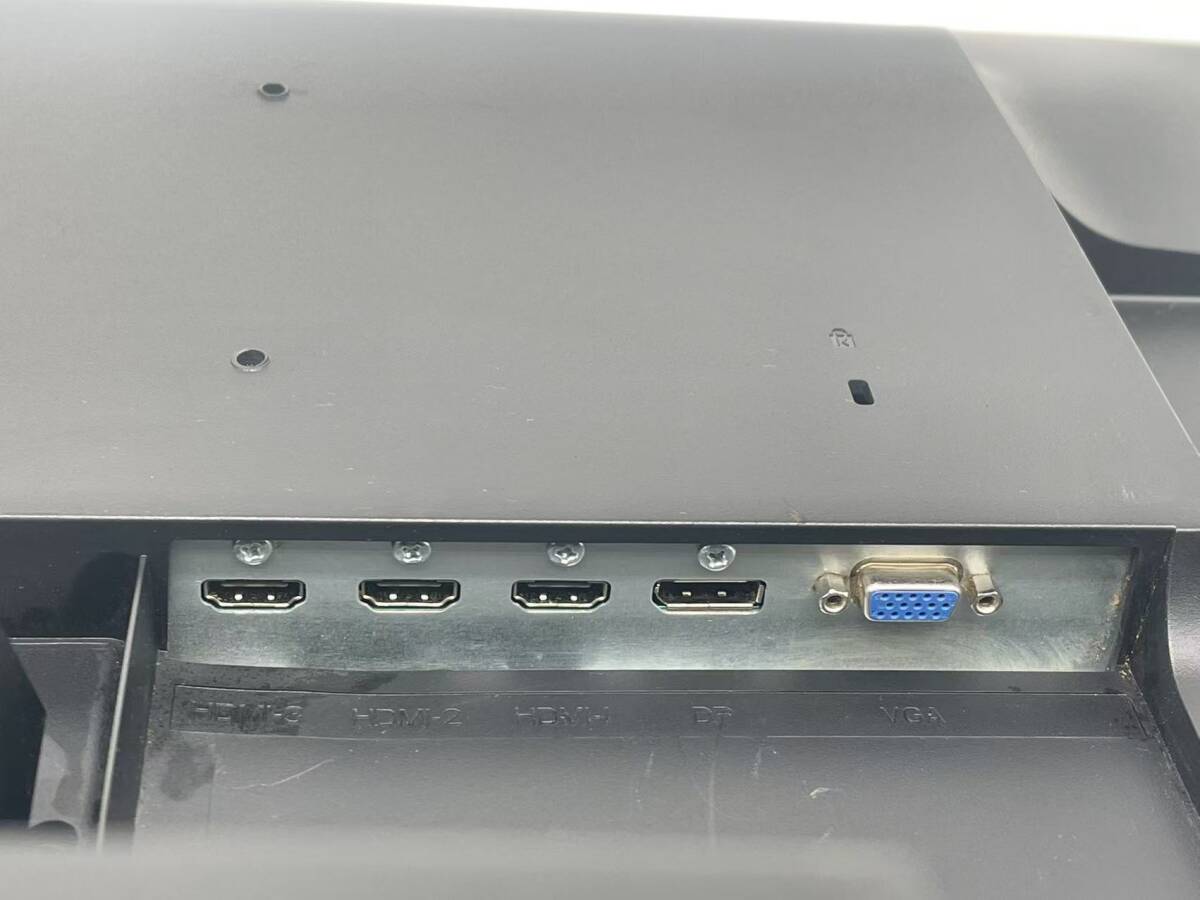 I・O DETA 4K アイ・オー.データ LCD-M4K271XDB モニター ディスプレイ 27インチ_画像2