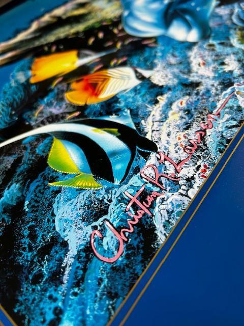  рамка товар /Mothers Love (foil)/ Christian lasen/ искусство / постер / интерьер 