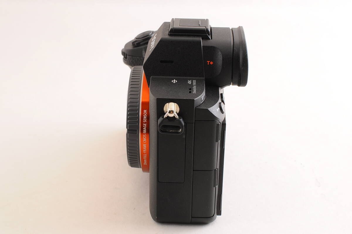  как новый shutter число 2000 раз Sony SONY α7 III ILCE-7M3 беззеркальный однообъективный камера корпус @4432